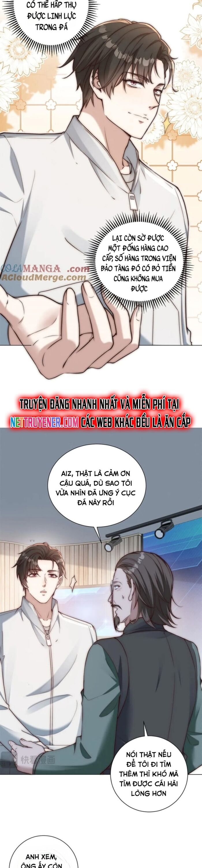 Vật Giá Sụt Giảm, Triệu Phú Quay Về - chap35 - Trang 25